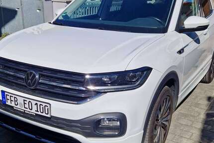 VW T-Cross 56.000 km 18.998 &euro; Emmering 82275