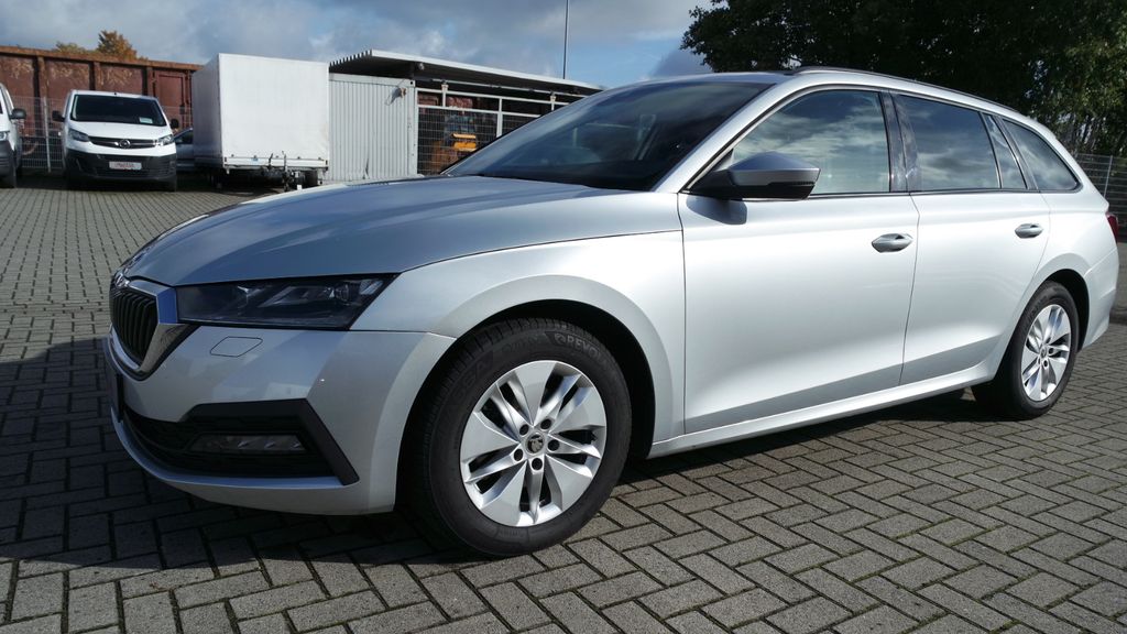 Skoda Octavia 215.000 km 13.490 &euro; Georgsmarienhütte 49124