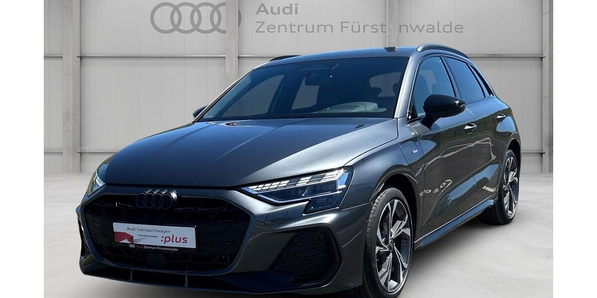 Audi A3 8.287 km 43.750 &euro; Fürstenwalde 15517