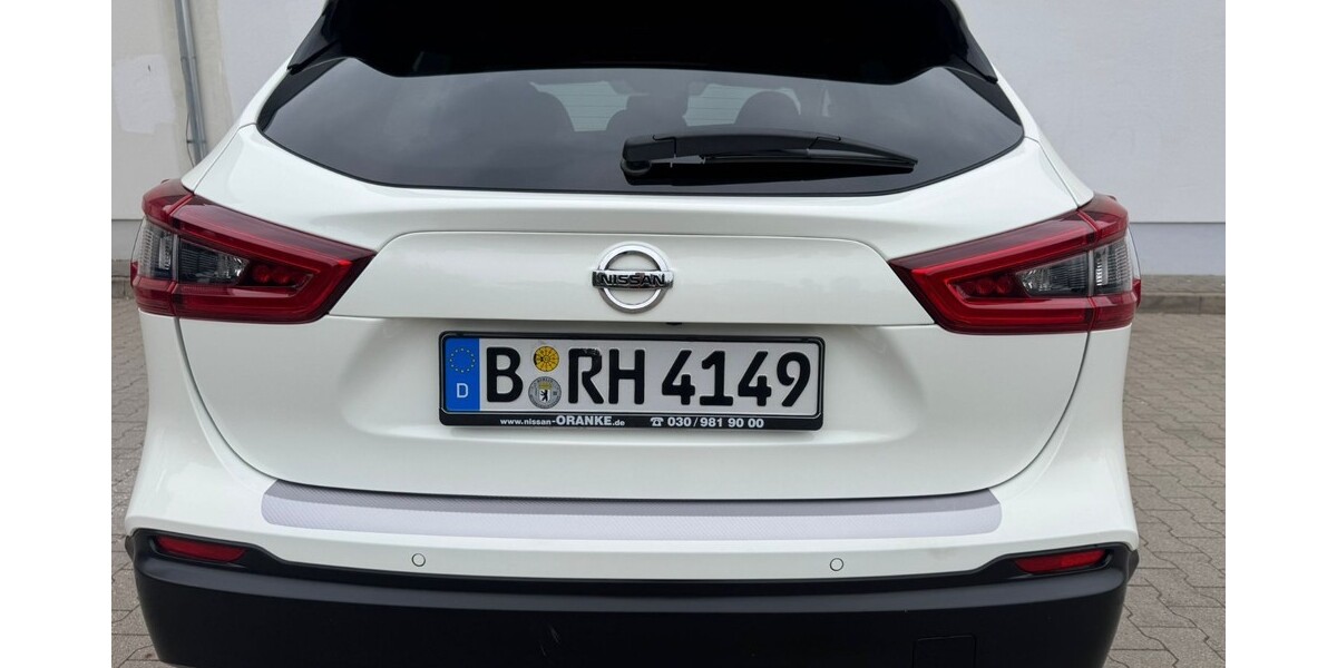 Nissan Qashqai 25.651 km 18.990 &euro; Berlin 10178