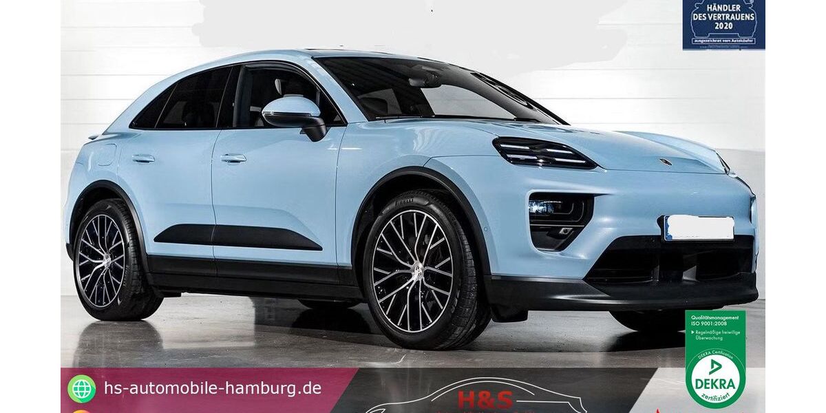 Porsche Macan 2.920 km 88.900 &euro; Pinneberg 25421