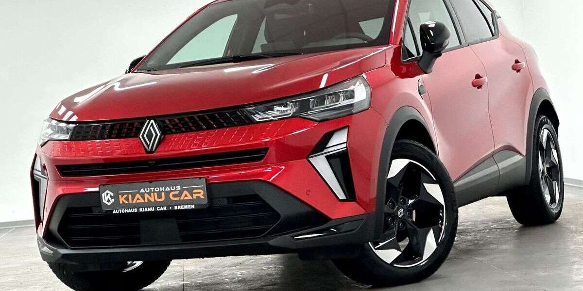 Renault Captur 2.000 km 24.990 &euro; Bremen 28259