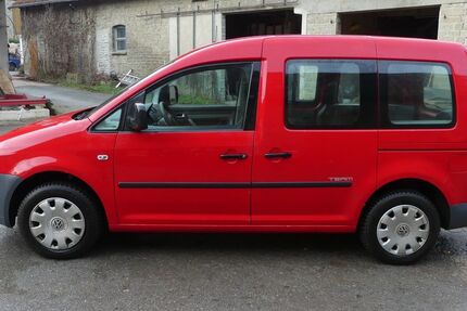 VW Caddy 229.000 km 3.500 &euro; Detmold 32758