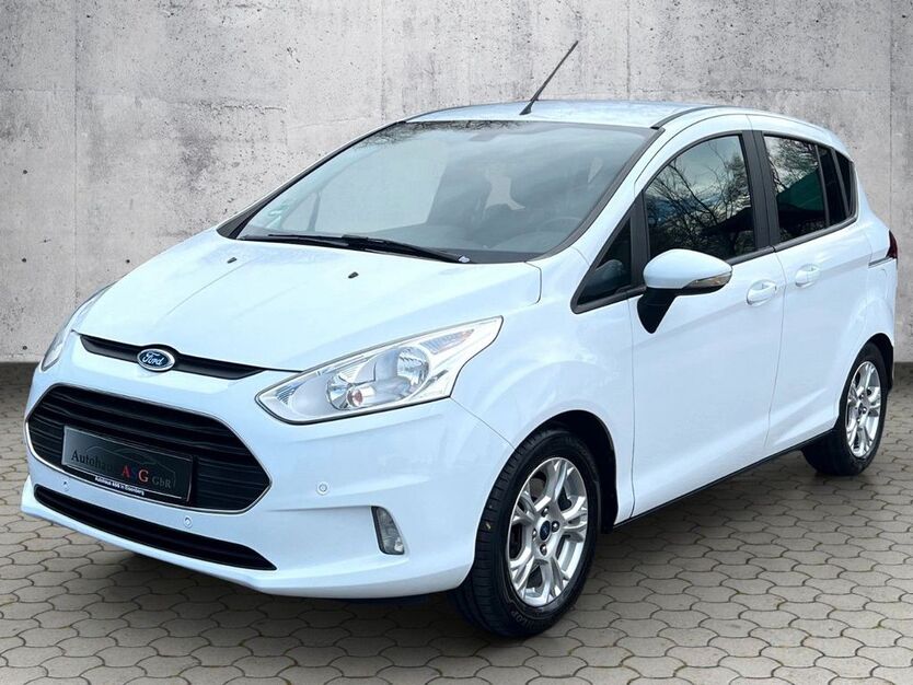 Ford B-Max 100.000 km 7.990 € Eisenberg 07607