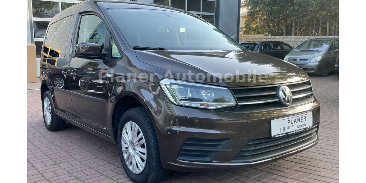 VW Caddy 82.275 km 18.990 &euro; Apolda 99510