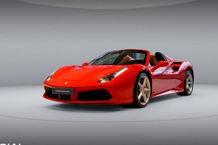 Ferrari 488 Spider 20.560 km 244.488 &euro; Berlin 12203