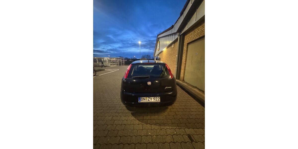Fiat Punto 220.000 km 1.550 &euro; Bonn 53175