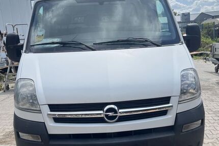 Opel Movano 219.000 km 4.250 &euro; Hesel 26835