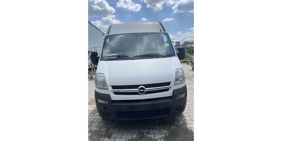 Opel Movano 219.000 km 4.500 &euro; Hesel 26835