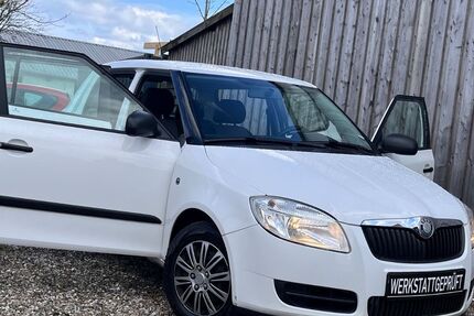 Skoda Fabia 156.000 km 2.799 &euro; Flintbek 24220