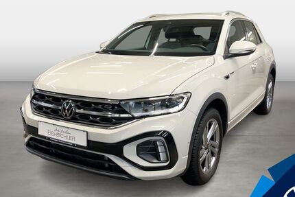 VW T-Roc 9.568 km 25.469 &euro; Landshut 84030