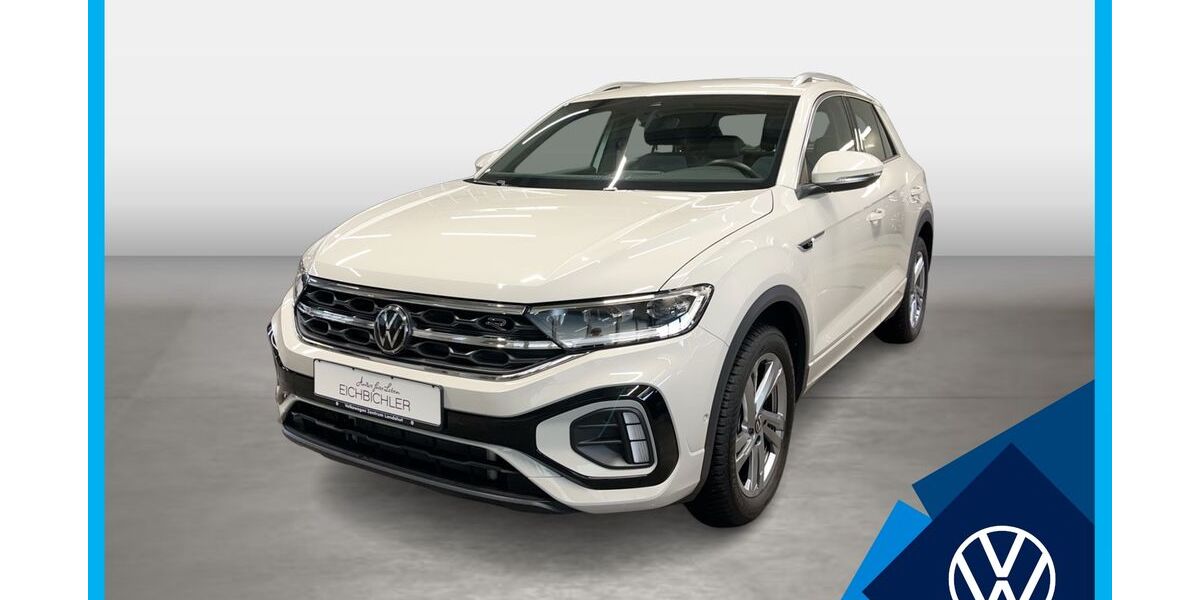 VW T-Roc 9.568 km 25.469 &euro; Landshut 84030