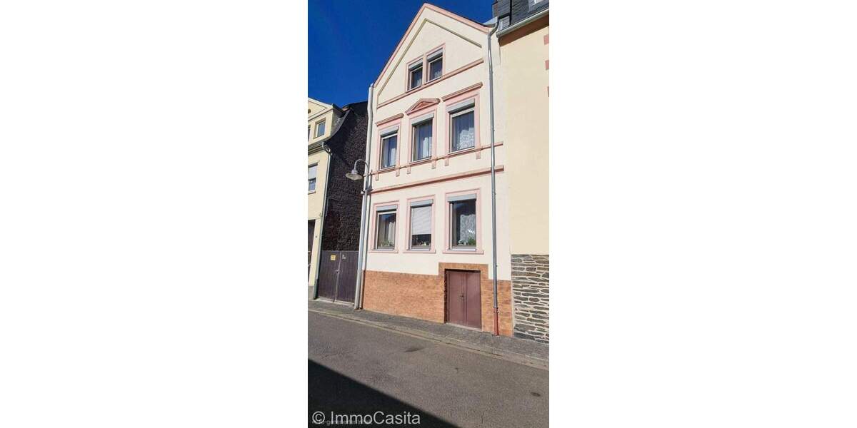 Einfamilienhaus Traben-Trarbach Traben - 4 Zimmer, 146 m&sup2;, 295.000&euro; | Angebot:25797883