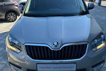 Skoda Yeti 191.000 km 9.400 &euro; Breisach 79206