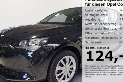 Opel Corsa 46.488 km 14.388 &euro; Düsseldorf 40233