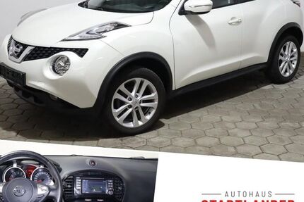 Nissan Juke 89.178 km 8.990 &euro; Norderstedt 22844