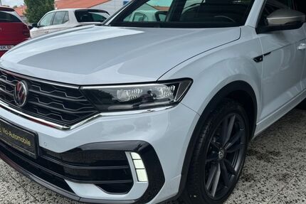 VW T-Roc 50.200 km 29.990 € lübeck 23556