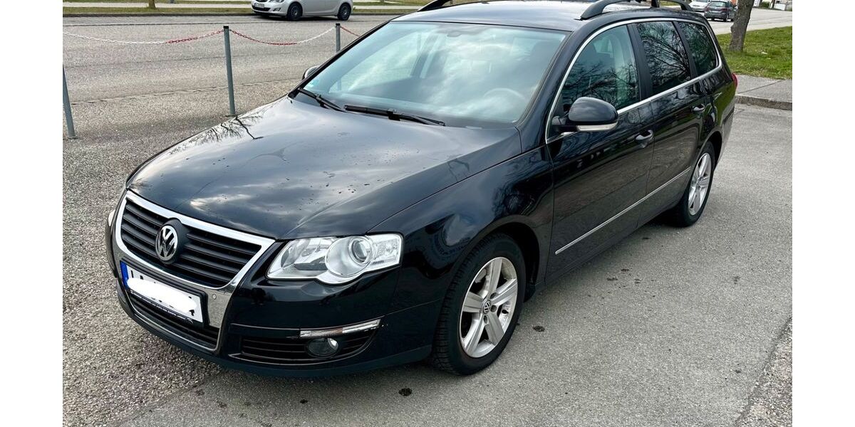 VW Passat 137.900 km 7.000 &euro; Landshut 84028