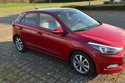 Hyundai i20 51.138 km 10.400 &euro; Herford 32052