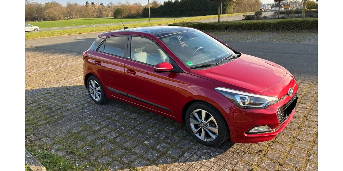 Hyundai i20 51.138 km 11.200 &euro; Herford 32052