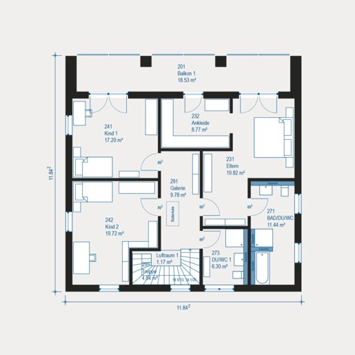 Großzügige Villa nach Ihren Vorstellungen in Großkrotzenburg - Villa Großkrotzenburg | Angebot:27322142