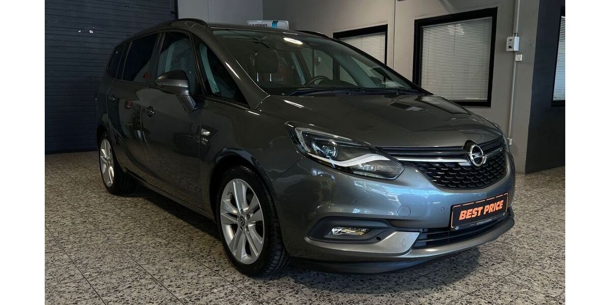Opel Zafira 90.000 km 10.990 &euro; Unna 59425