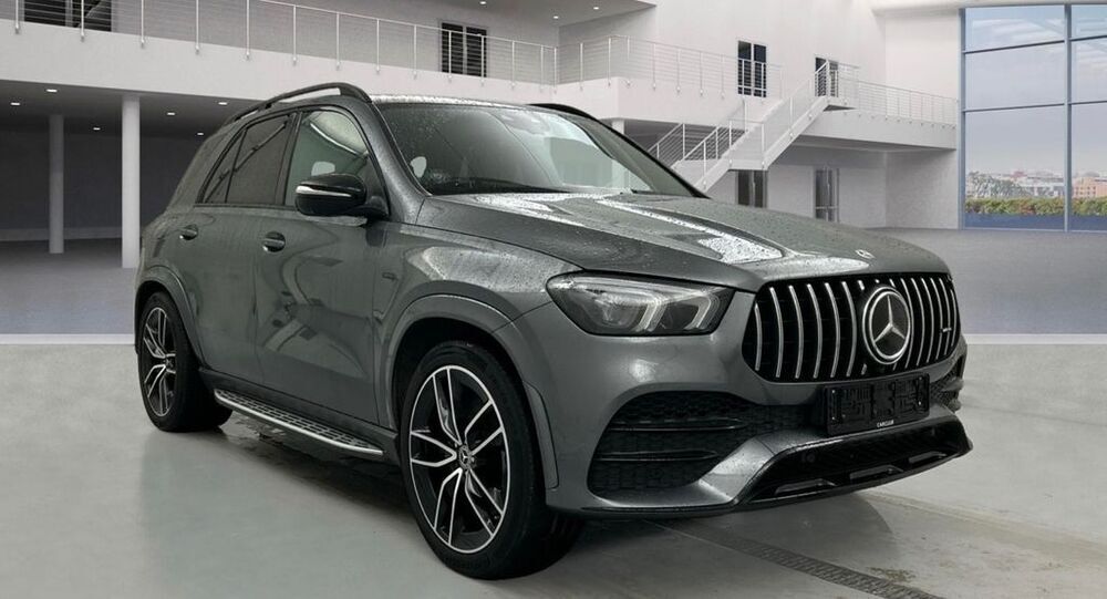 GLE 350