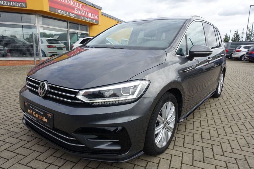 VW Touran 115.753 km 20.950 € Bad Lauchstädt 06246