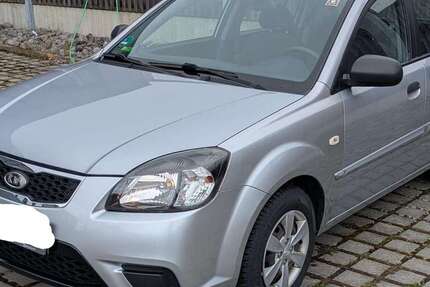 Kia Rio 154.000 km 2.000 &euro; Lindau (Bodensee), GKSt 88131