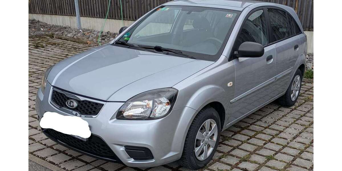 Kia Rio 154.000 km 2.000 &euro; Lindau (Bodensee), GKSt 88131