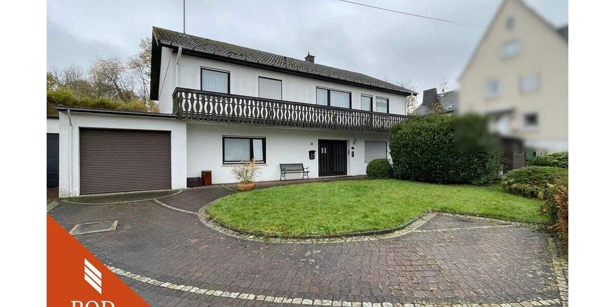 Einfamilienhaus Montabaur Eschelbach - 7 Zimmer, 215 m&sup2;, 550.000&euro; | Angebot:24597318