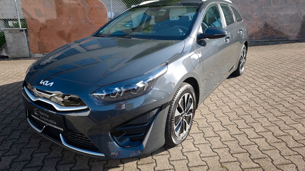 Kia ceed Sportswagon 89.999 km 19.490 &euro; Nufringen 71154