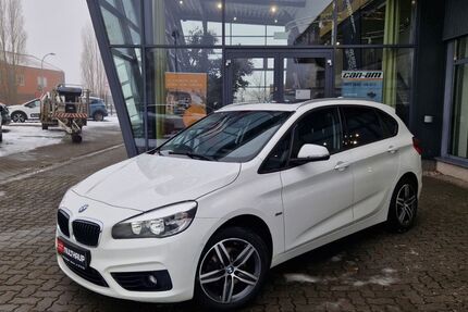 BMW 218 Active Tourer 77.700 km 16.840 &euro; Waren / Müritz 17192