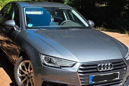 Audi A4 64.300 km 21.300 &euro; Willmering 93497