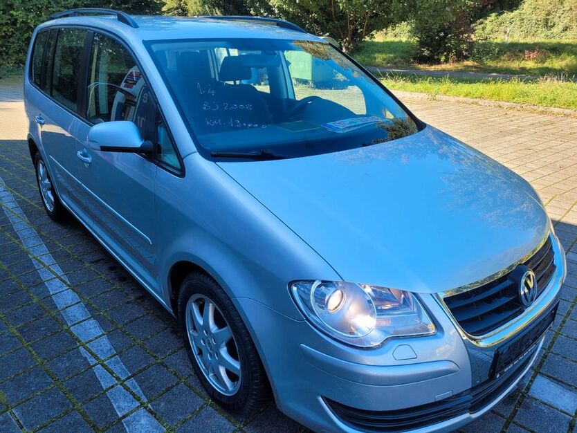 VW Touran 189.100 km 3.898 € Lahr-Langenwinkel 77933