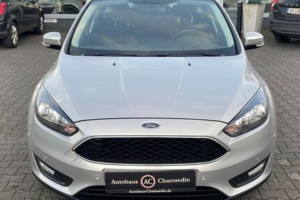Ford Focus 116.443 km 7.680 &euro; Viersen 41748