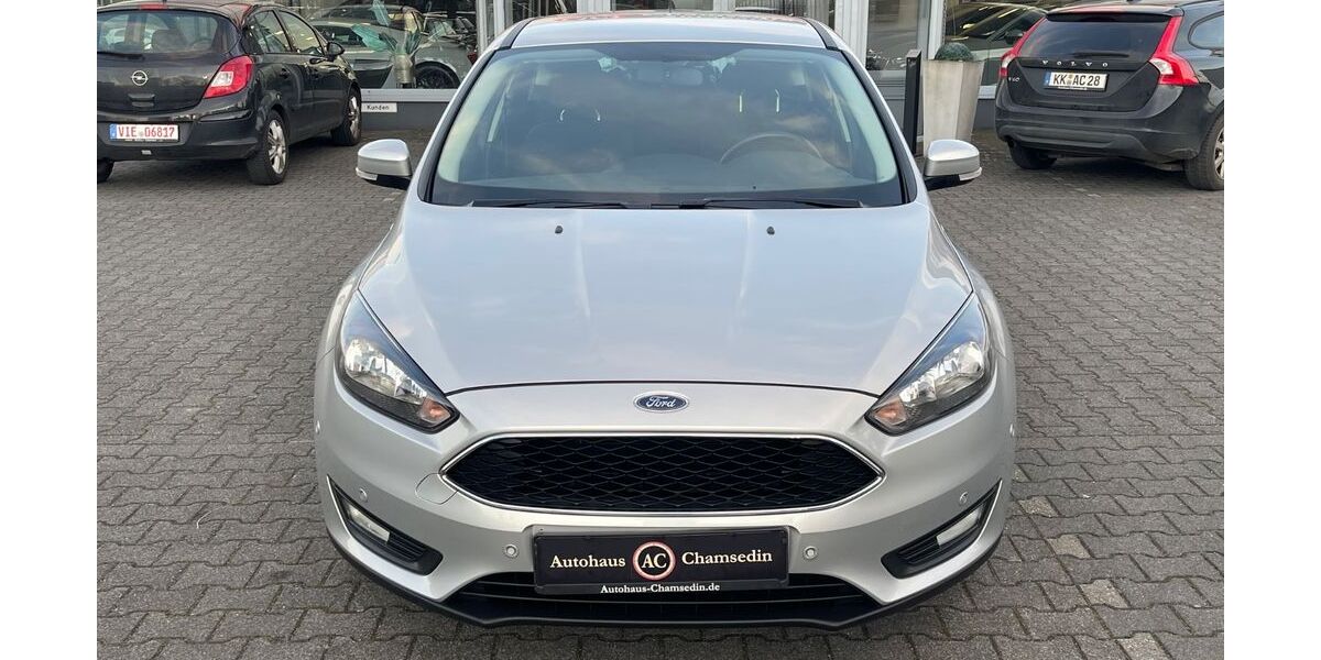 Ford Focus 116.443 km 7.680 &euro; Viersen 41748