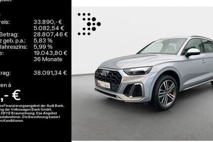 Audi Q5 69.607 km 33.890 &euro; Hofheim 65719