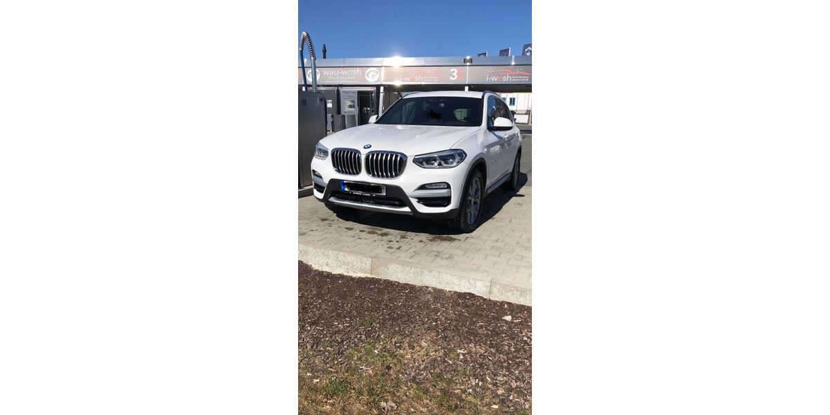 BMW X3 137.500 km 32.000 &euro; Rehau 95111