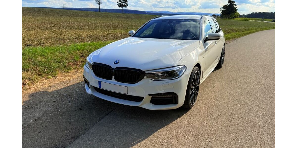 BMW 540 101.000 km 39.900 &euro; Eibenstock 08309