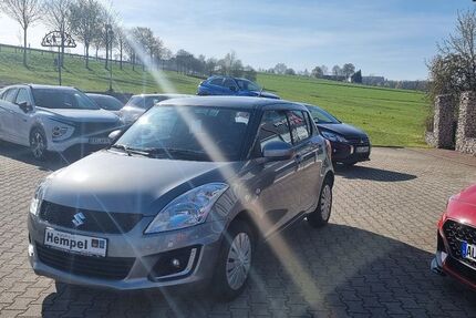 Suzuki Swift 51.000 km 9.890 &euro; Schneeberg 08289