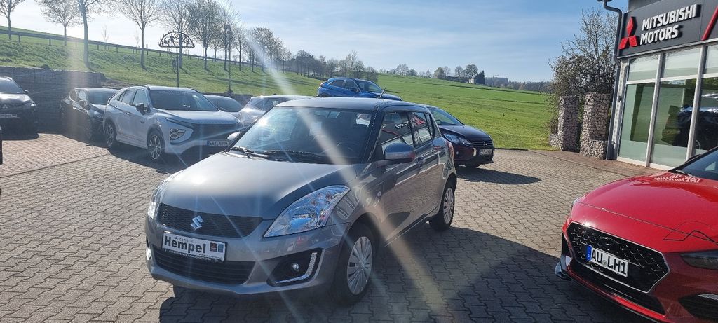 Suzuki Swift 51.000 km 9.890 &euro; Schneeberg 08289
