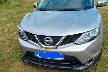 Nissan Qashqai 63.500 km 10.990 € Schüttorf 48465