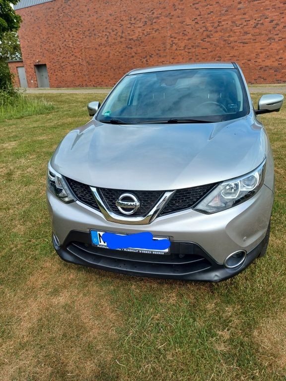 Nissan Qashqai 63.500 km 10.990 € Schüttorf 48465