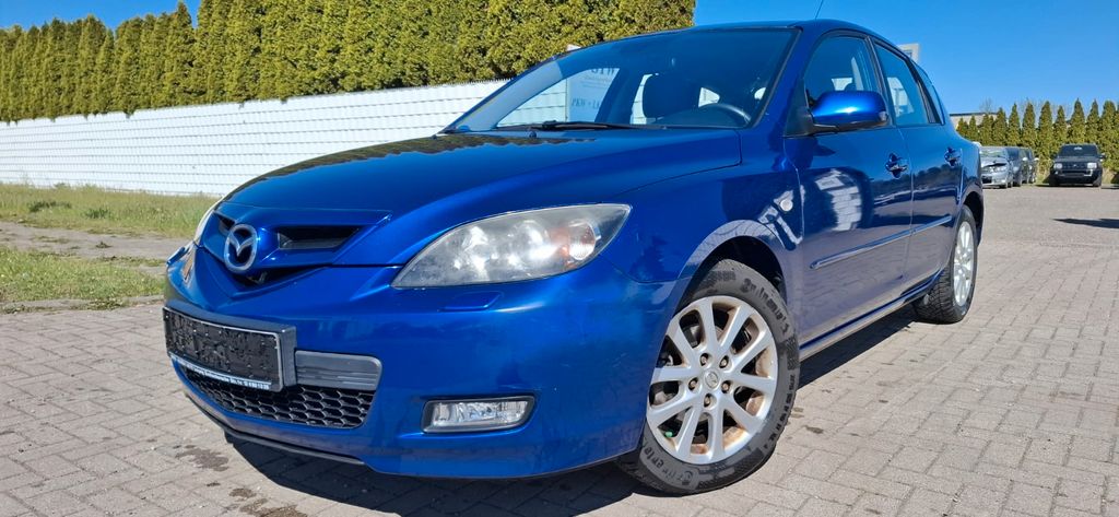 Mazda 3 137.630 km 1.400 &euro; Neudietendorf 99192