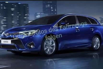 Toyota Avensis 126.000 km 12.222 &euro; Hamminkeln 46499