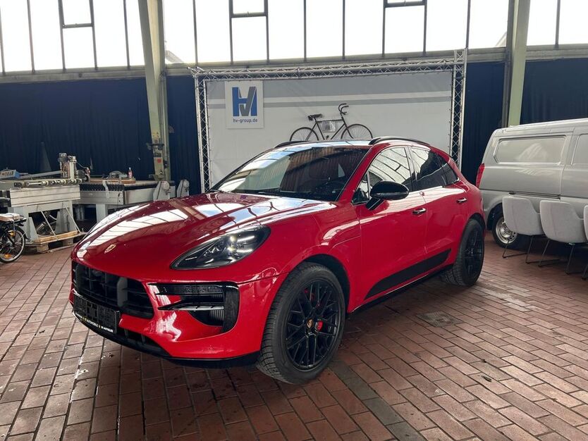 Porsche Macan 57.900 km 45.000 € Bellenberg 89287