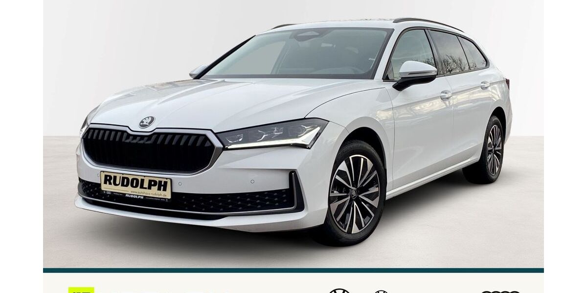 Skoda Superb 12.503 km 39.990 &euro; Merseburg 06217