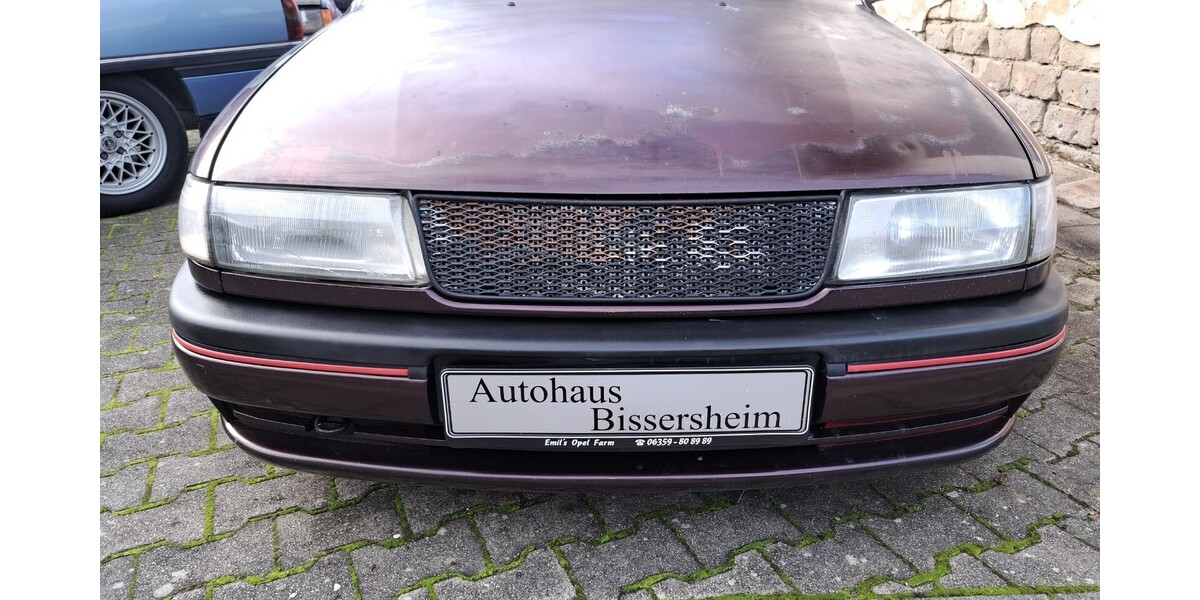 Opel Vectra A CC 50.000 km 1.999 € Bissersheim 67281