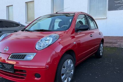 Nissan Micra 173.000 km 1.990 &euro; Nidda-Harb 63667